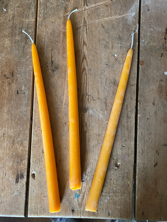 Lange 34 cm stakelys